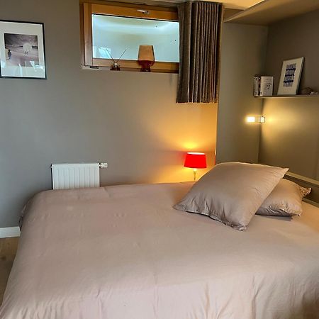 Chambre Double 2 P Luxe Aux Vignes Lovees, Entree Independante Olenevka Ngoại thất bức ảnh