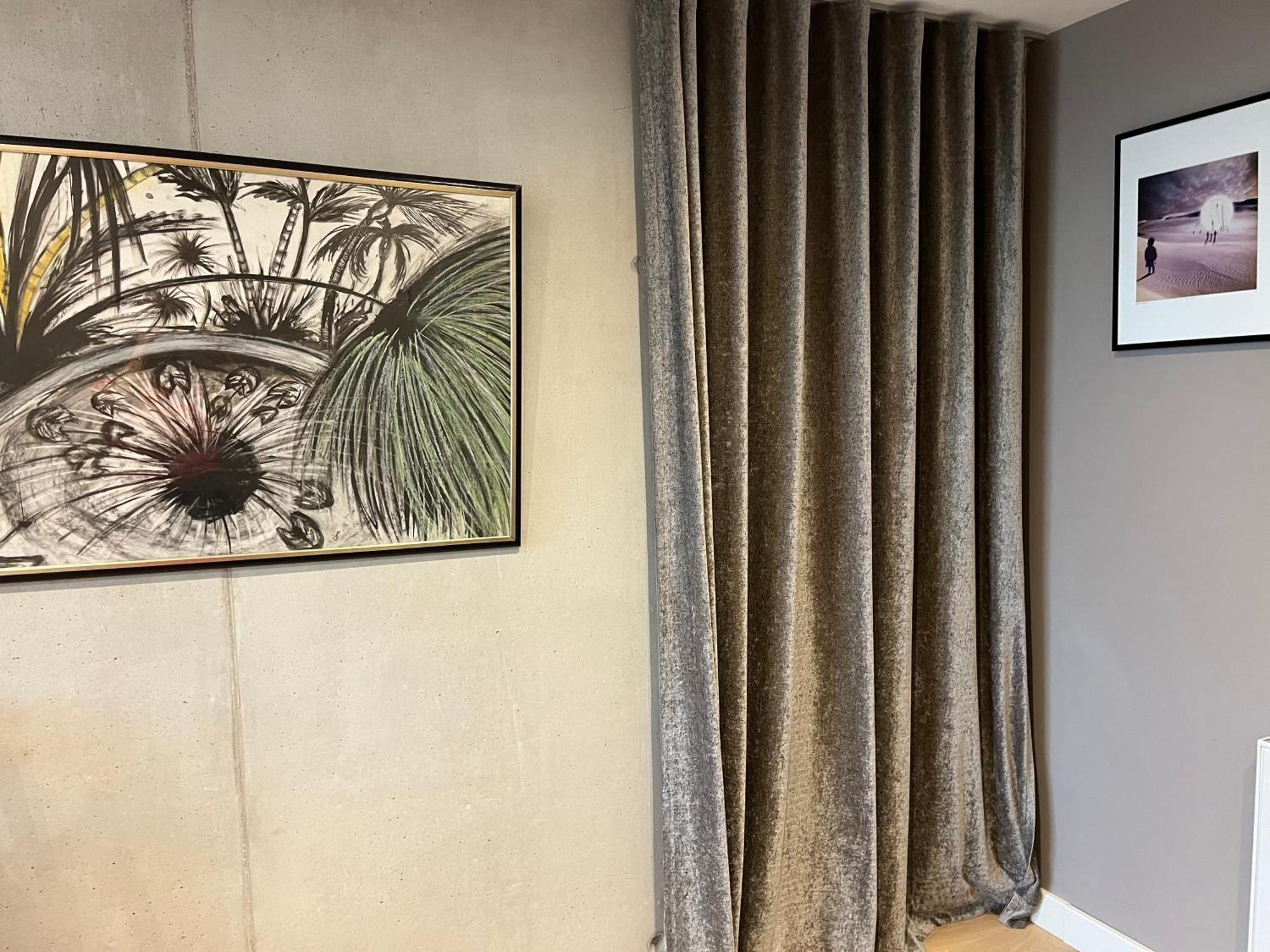 Chambre Double 2 P Luxe Aux Vignes Lovees, Entree Independante Olenevka Ngoại thất bức ảnh